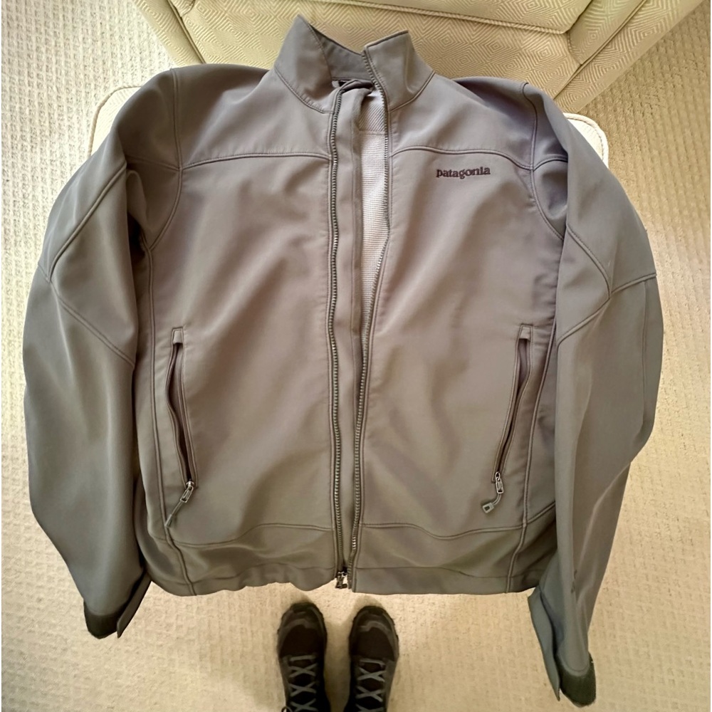 Men’s Patagonia jacket